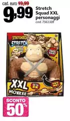 Squad Xxl Personaggi Squad Xxl Personaggi