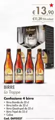 La Trappe - Confezione 4 Birre La Trappe - Confezione 4 Birre