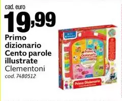 Primo -  Dizionario Illustrate