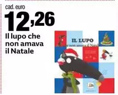 Il Lupo Che Non Acava