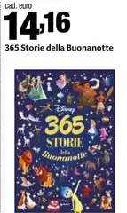 Disney - 365 Storie Della Buonanotte