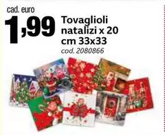 Tovaglioli Natalizi Tovaglioli Natalizi