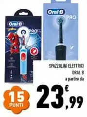 Oral B - Spazzolini Elettrici Oral B - Spazzolini Elettrici