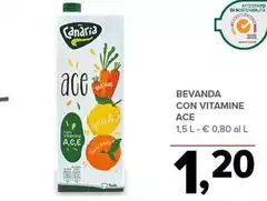 Ace - Bevanda Con Vitamine