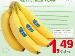 Chiquita - Banane Chiquita - Banane