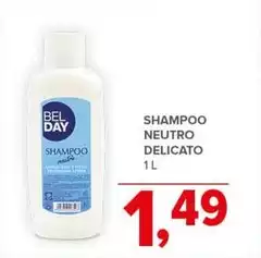 Neutro Med - Shampoo Delicato