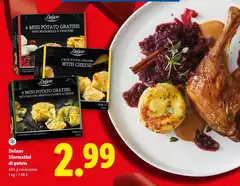 Deluxe - Sformatini Di Patate Deluxe - Sformatini Di Patate