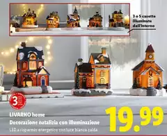 Livarno Home - Decorazione Natalizia Con Illuminazione Livarno Home - Decorazione Natalizia Con Illuminazione