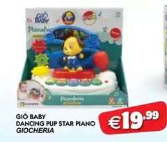 Star - Gio Baby Star - Gio Baby