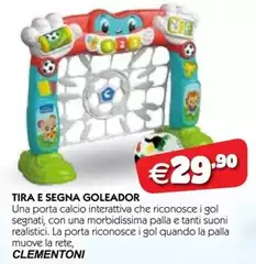 Goleador - Tira E Segna Goleador - Tira E Segna