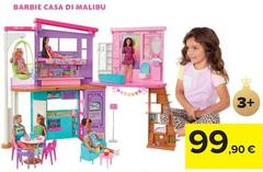 Barbie - Casa Di Malibu