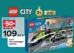 Lego - Treno Passeggeri Espresso