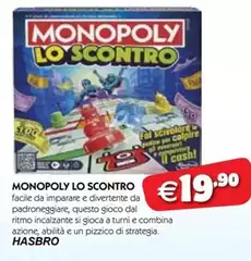 Hasbro - Monopoly