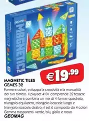 Magnetic Tiles Gemes 39 Magnetic Tiles Gemes 39