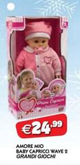 Wave - Amore Mio Baby Capricci 2 Grandi Giochi Wave - Amore Mio Baby Capricci 2 Grandi Giochi