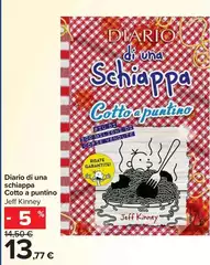 Diario Di Una Schiappa Cotto A Puntino