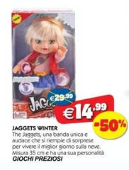 Neve - Jaggets Winter Neve - Jaggets Winter