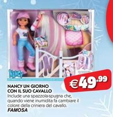 Nancy - Un Giorno Con Il Suo Cavallo