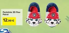 Pantofole 3D Paw Patrol Pantofole 3D Paw Patrol