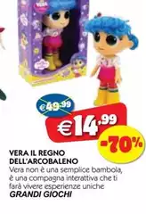 Vera -  Il Regno Dell'arcobaleno