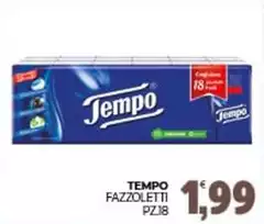 Tempo - Fazzoletti