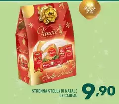 Vanoir - Strenna Stella Di Natale Vanoir - Strenna Stella Di Natale