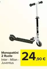Monopattini 2 Ruote Monopattini 2 Ruote