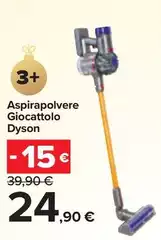 Dyson - Aspirapolvere Giocattolo Dyson - Aspirapolvere Giocattolo