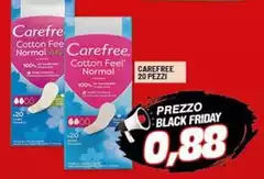 Carefree - 20 Pezzi Carefree - 20 Pezzi