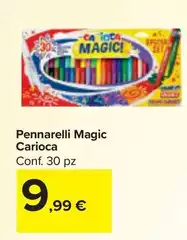 Carioca - Pennarelli Magic