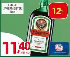 Jagermeister - Amaro