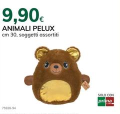 Solo - Animali Pelux
