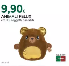 Solo - Animali Pelux Solo - Animali Pelux