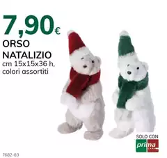 Solo - Orso Natalizio