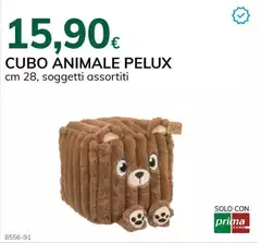 Solo - Cubo Animale