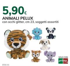 Solo - Animali Pelux