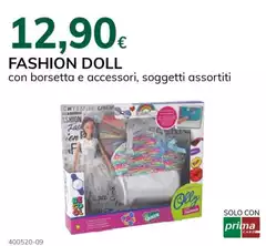Solo - Fashion Doll