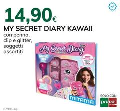 Kawaii - My Secret Diary