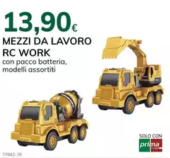 Solo - Mezzi Da Lavoro Rc Work Solo - Mezzi Da Lavoro Rc Work