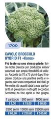 Cavolo Broccolo