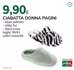 Solo - Ciabatta Donna Solo - Ciabatta Donna