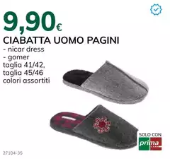 Solo - Ciabatta Uomo