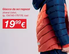 Giacca Da Sci Ragazzi Giacca Da Sci Ragazzi