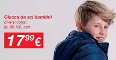 Giacca Da Sci Bambini Giacca Da Sci Bambini