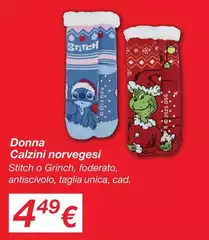 Donna Calzini Norvegesi Donna Calzini Norvegesi