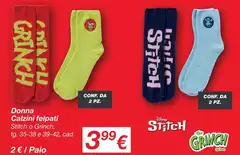 Donna Calzini Felpati Donna Calzini Felpati