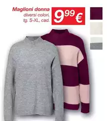 Maglioni Donna Maglioni Donna