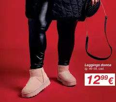 Leggings Donna Leggings Donna