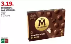 Algida - Bomboniera Magnum