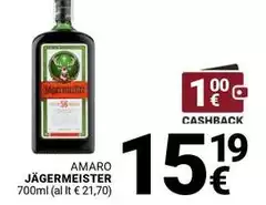 Jagermeister - Amaro
